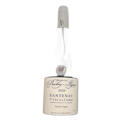 Bourgogne Santenay Domaine Bachey Legros Santenay 1er Cru - La Comme 2020