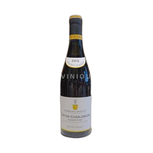 Burgundi Corton-Charlemagne Grand Cru Doudet-Naudin 2012