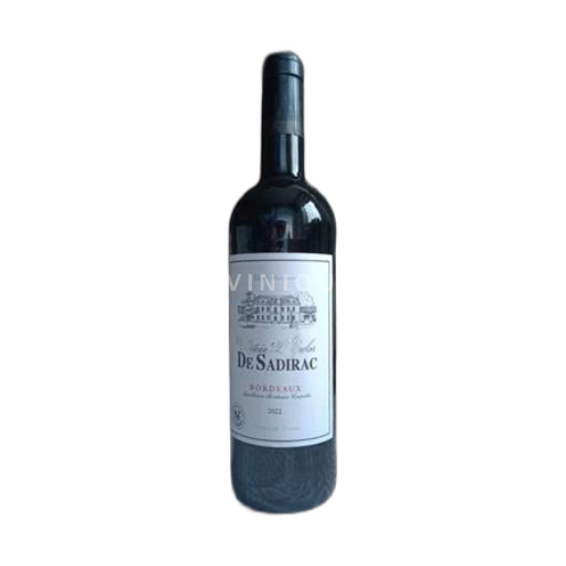 Bordeaux Château L'Enclos De Sadirac 2022