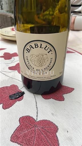 Valle del Loira Coteaux-de-l'Aubance Babut Unique 2021