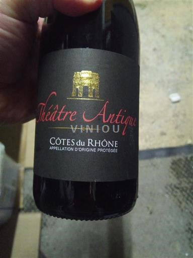 Valle del Ródano Côtes del Ródano Théâtre Antique 2023