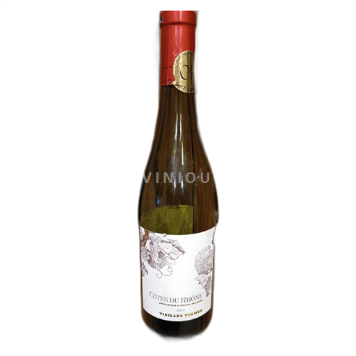 Thung lũng Rhône Côtes-du-rhône Vieilles Vignes 2022