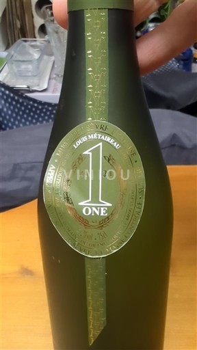 Loire-dalen Muscadet-Sèvre-et-Maine Louis Métaireau One 2021