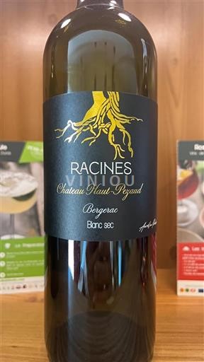 Sudoeste Bergerac Château Haut-Pezaud Racines 2024