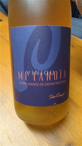 Dolina Loare Ni doloceno Grand Mouton Métanoïa 2022