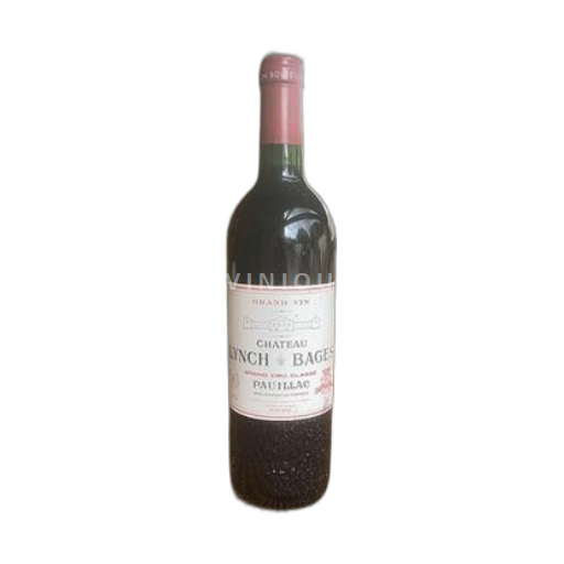 Bordeaux Pauillac Grand Cru Lynch-Bages 2002