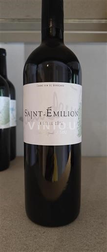Bordeaux Saint-Émilion La Belle Côte 2016