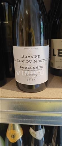 Burgund Domaine Clos du Montsard 2023