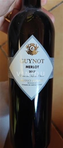 Zuidwest-Frankrijk Niet gespecificeerd Domaine Chantegrive 2017