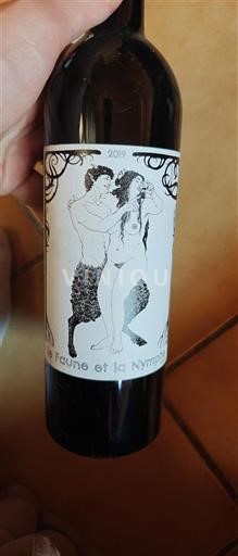 Languedoc Faugères Domaine Des Schistes Faune et la Nymphe 2019