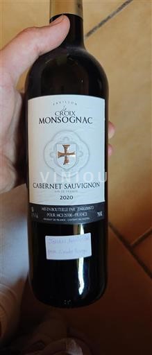 Bordeaux Niet gespecificeerd Monsognac 2020