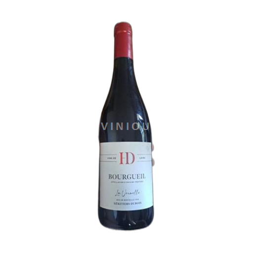 Valle del Loira Bourgueil Héritiers Dubois La Vernelle Sin añada