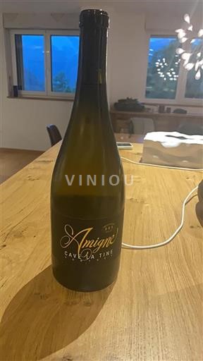 Wallis Amigne de Vétroz Cave La Tine Amigne 2019