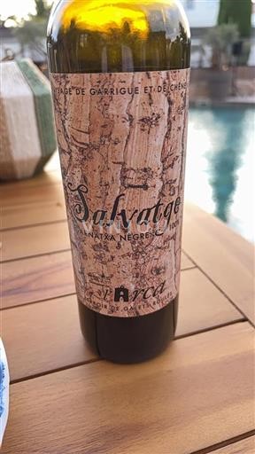 Languedoc Ospecificerad Domaine L'Arca Salvatge 2020