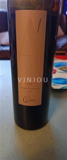 Languedoc Saint-Chinian Domaine Cathala A 2014