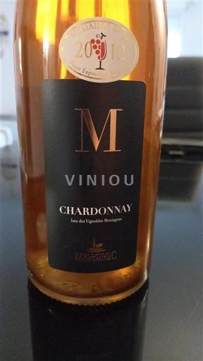 Languedoc Unspecified Les Vignobles Montagnac M 2012