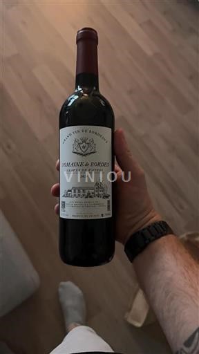 Burdeos Graves-de-vayres Domaine Bordes 2024