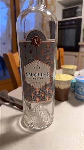 Languedoc Unspecified Vaugelas Le Rosé Non-Vintage
