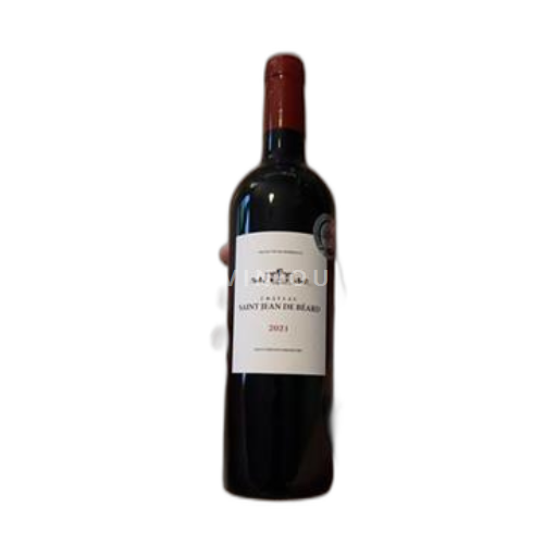 Burdeos Saint-Émilion Grand Cru Saint Jean de Béard 2021