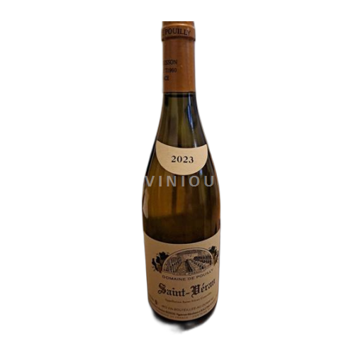 Burgundy Saint-Véran Domaine Pouilly 2023