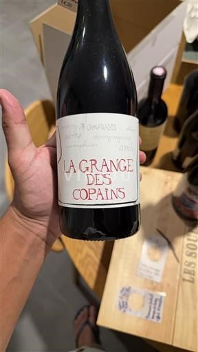 Vallée du Rhône La Grange des Copains Non Millésimé
