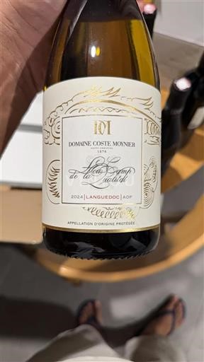 Languedoc Domaine Coste Moynier 2024