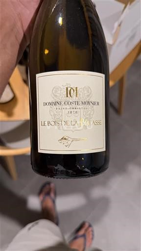 Languedoc Không được chỉ định Domaine Coste Moynier Le Bois de la Bécasse 2023