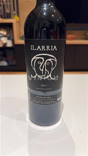 Jugozahod Irouléguy Ilarria 2017