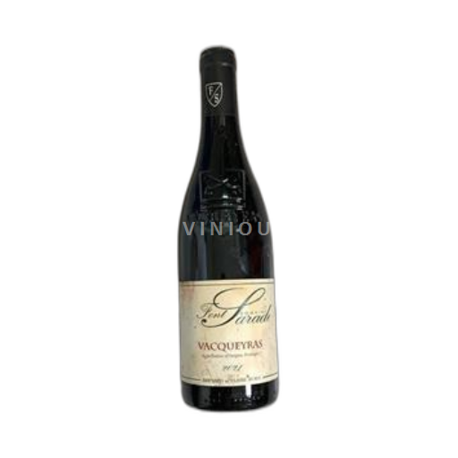 Valle del Rodano Vacqueyras Domaine Font Sarade 2021