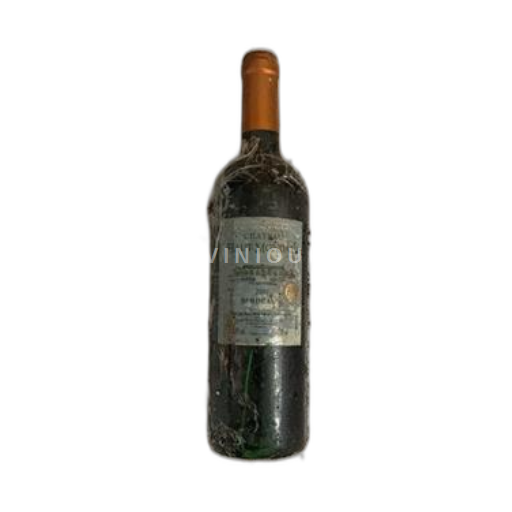 Bordeaux Château Haut-Mondain 2005
