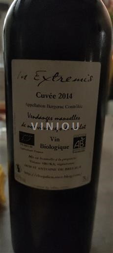 Sud-Ouest Bergerac In Extremis 2014