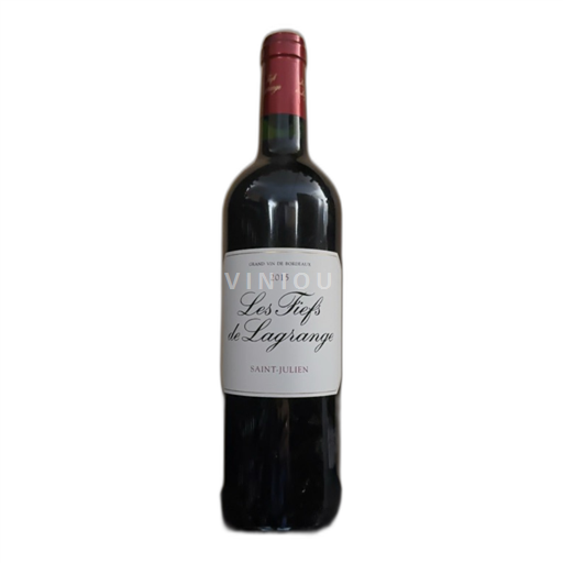 Bordeaux Saint-Julien Lagrange Les Fiefs de Lagrange 2015