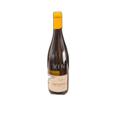 Vin Blanc sec Pierre Gaillard 2024 France Vallée du Rhône Saint-Joseph AOC