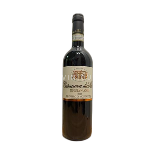 Toskánsko Brunello di Montalcino Casanova di Neri Tenuta Nuova 2015