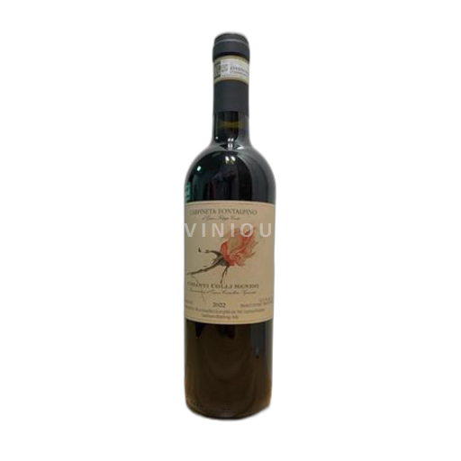 Toscana Chianti Carpineta Fontalpino 2022