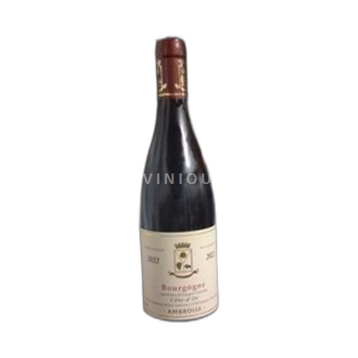 Borgoña Ambroise 2022