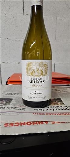 Galizia Rías Baixas Torre Penelas Pazo das Bruxas 2023