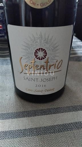 Rona dolina Saint-Joseph Cave Saint-Désirat Septentrio 2016