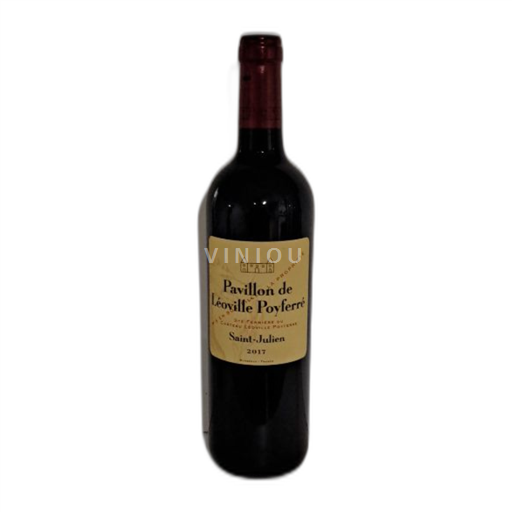 Bordeaux Saint-Julien Château Léoville Poyferré Pavillon de Léoville Poyferré 2017