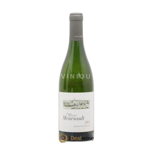 Burgundi Meursault Domaine Roulot Meursault village 2021