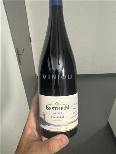 Alsácia Não especificado Bestheim L'Impatient 2019