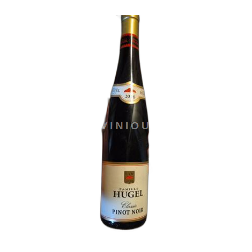Alsace Pinot Noir Famille Hugel Classic 2016