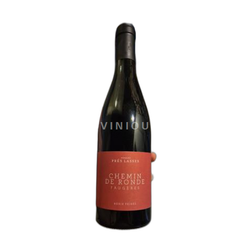 Languedoc Faugères Domaine Prés Lasses Chemin de Ronde 2020