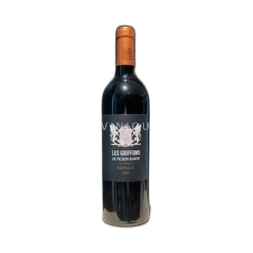 Bordeaux Pauillac Château Pichon Baron Les Griffons 2020