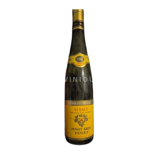 Alsácia Pinot gris Hugel Jubilee 2007