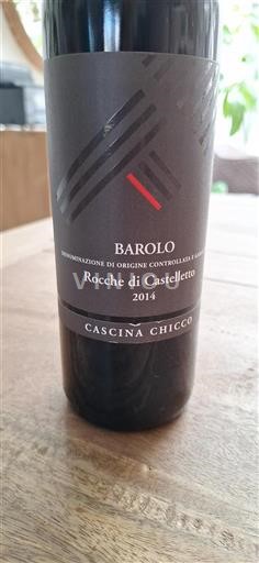 Piemonte Barolo Cascina Chicco Rocche di Castelletto 2014