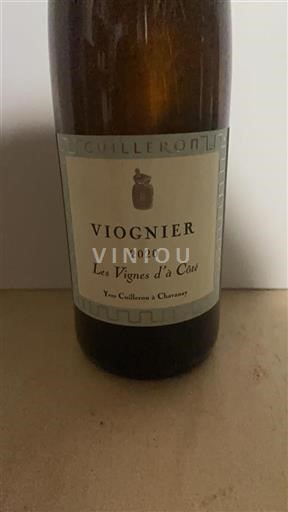 Rhônevallei Niet gespecificeerd Yves Cuilleron Les Vignes d'à Côté 2020
