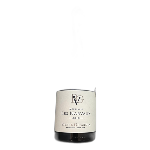 Borgogna Meursault Domaine Pierre Girardin Les Narvaux 2019