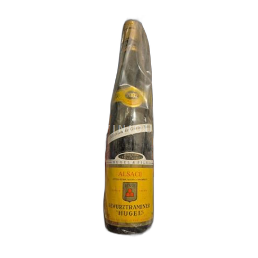 Alsace Gewurztraminer Sélection de Grains Nobles Hugel & Fils Sélection de Grains Nobles 2002