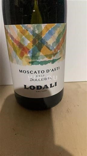 Piamonte Dolcetto de Asti Lodali Dolcerita 2024